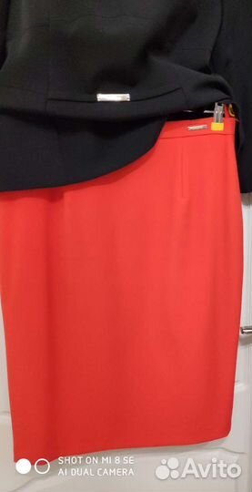 Vassa Комплект юбка и блузка