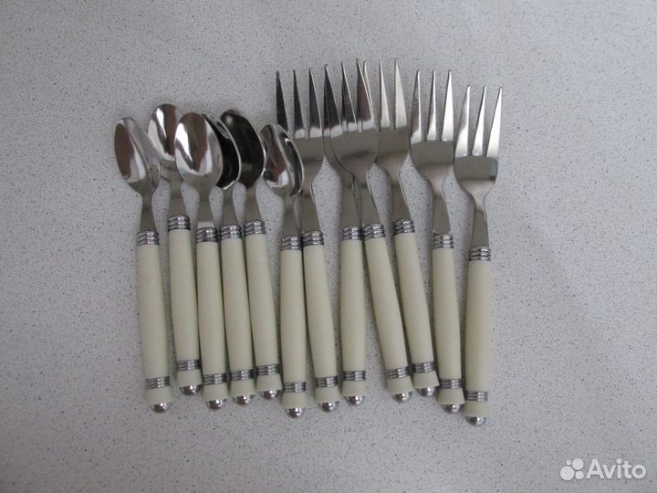 Ложки и вилки