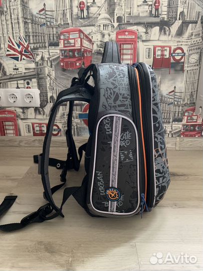 Рюкзак школьный