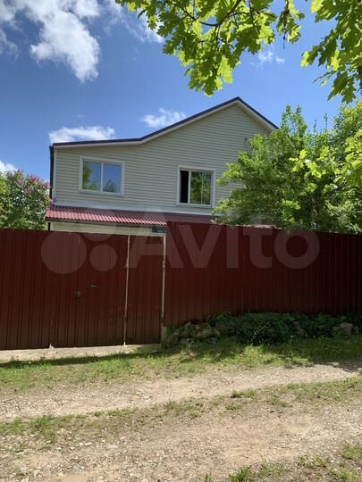 Дом 109,5 м² на участке 12 сот.