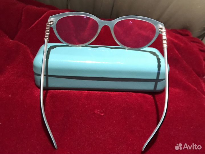 Очки tifani +3,мод.TF 2134-B элегантные, ювелирные