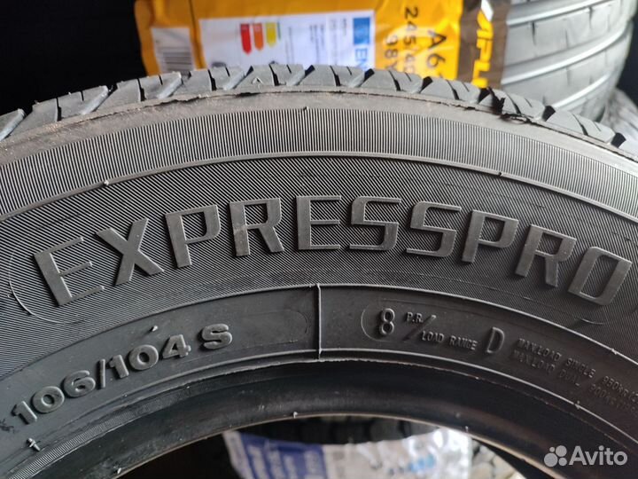 Delmax ExpressPro 195/80 R14C