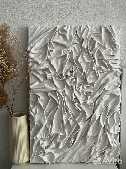 Интерьерная картина текстурная