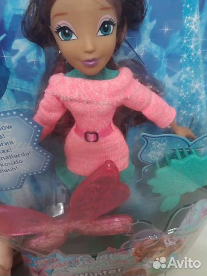 Кукла Winx Layla, Винкс Лейла