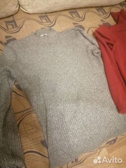 Вещи пакетом женские 46 48