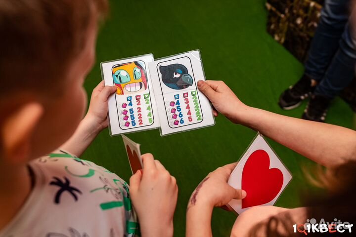 Детские аниматоры организация праздников квесты