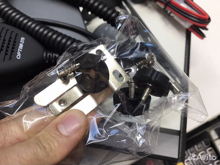 Рация Optimcom optim-270