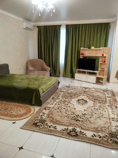 1-к. квартира, 45 м², 4/10 эт.