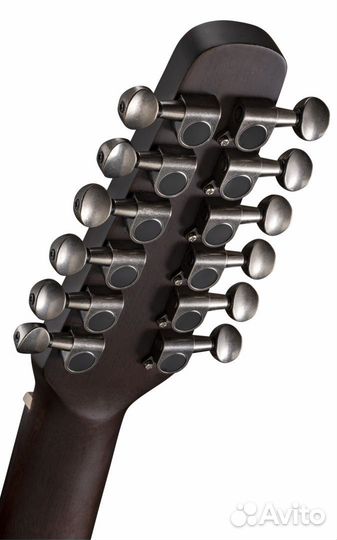 Акустическая гитара 12ст Baton Rouge X11LS/F-AB-12