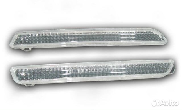 Тюнинг-катафоты (комплект) Mazda 6 GH