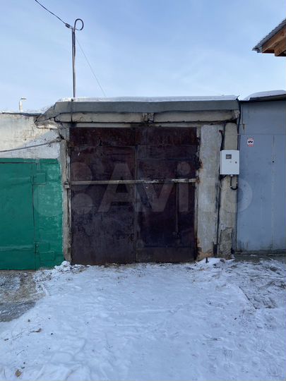 Гараж, 18 м²