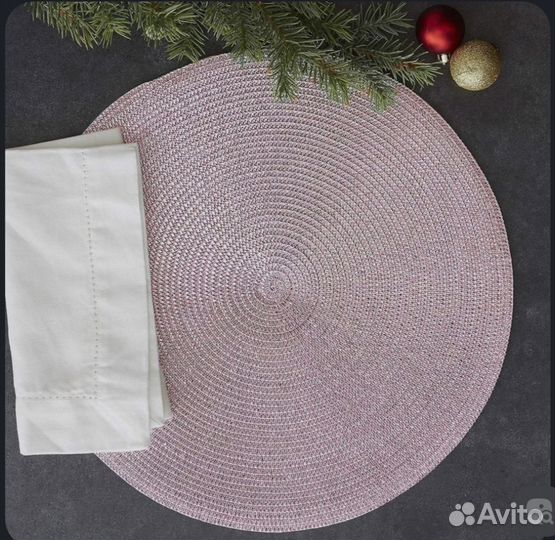 Салфетки сервировочные