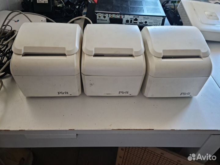 Фискальный регистратор Pirit (Пирит 2Ф)