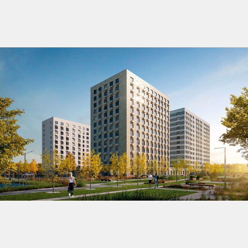 1-к. квартира, 32,5 м², 7/11 эт.