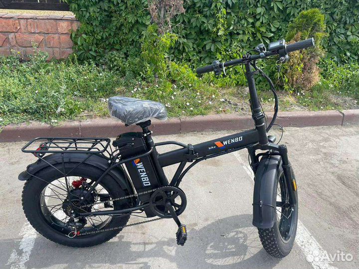 Электровелосипед