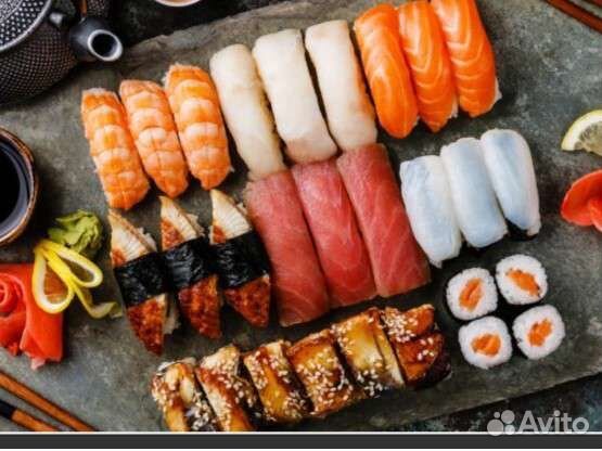 Доставка продуктов на дом