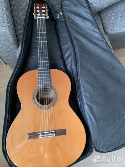 Гитара классическая cuenca 40R