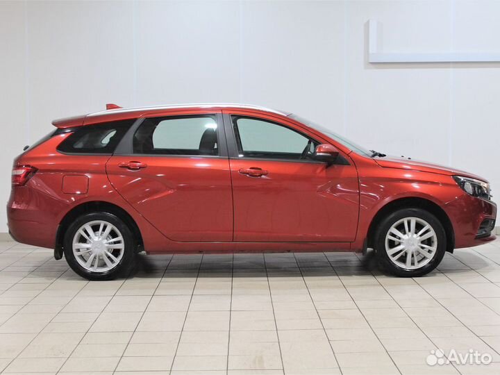 LADA Vesta 1.6 AMT, 2018, 62 400 км
