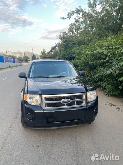 Ford Escape 2.5 AT, 2011, 338 000 км