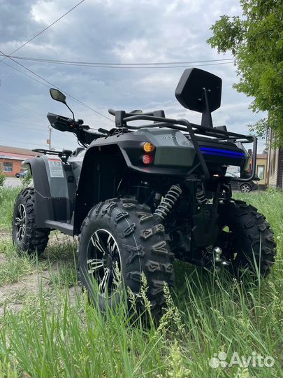 Квадроцикл linhai-yamaha M550L