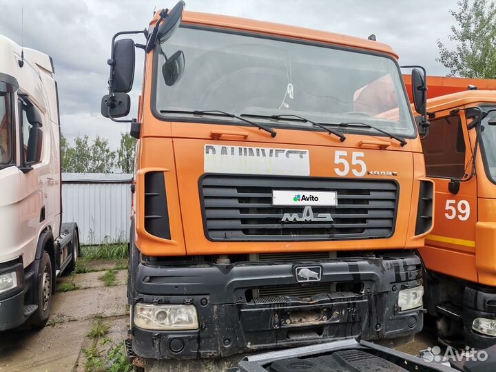 МАЗ 650128-8520-000, 2018