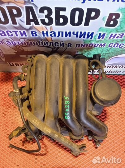 Коллектор впускной Volkswagen Passat