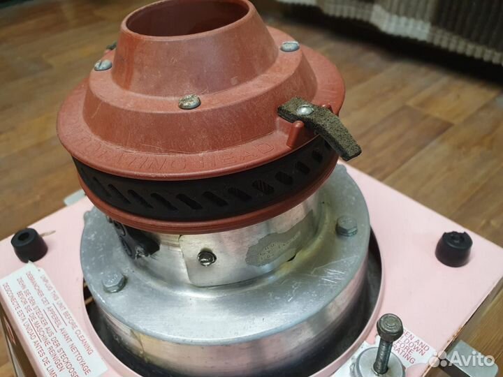 Аппарат для сладкой ваты Gold Medal Floss Boss