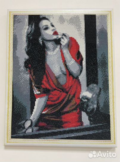 Алмазная мозаика готовые картины