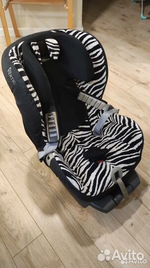 Детское автокресло Britax Romer 9-18
