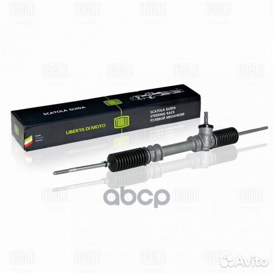 CR 111 рейка рулевая в сборе LADA Oka (1111) 0