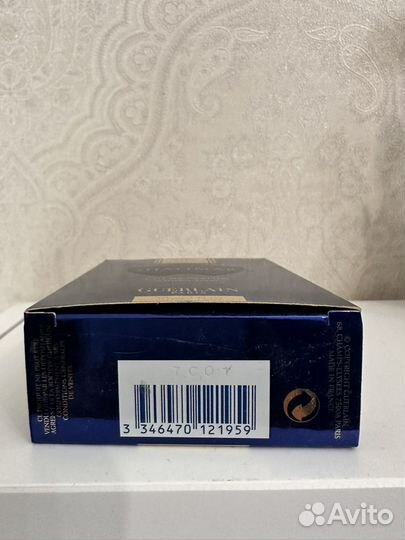 Парфюм Guerlain Shalimar