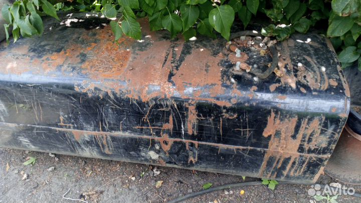 Камаз, топливный бак