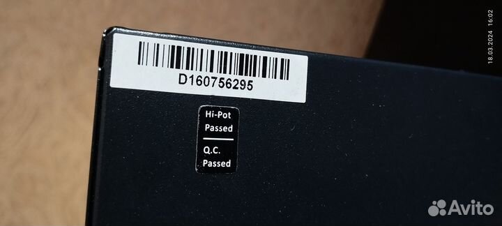 Блок питания для пк 750w