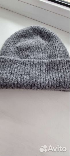 Шапка zara женская