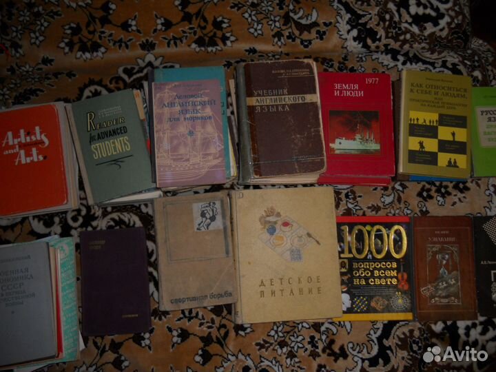 Книги старинные,художественные