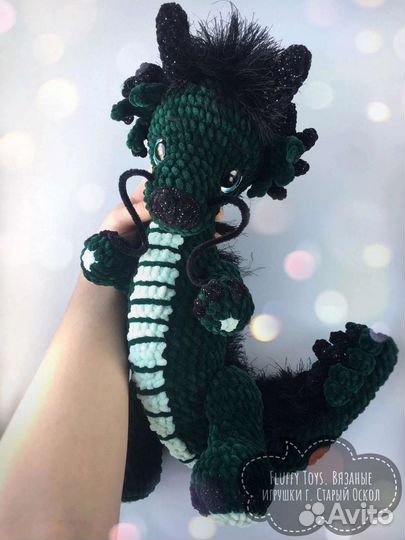 Игрушки ручной работы, в наличии и под заказ