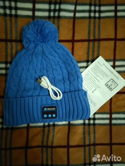 Музыкальная шапка