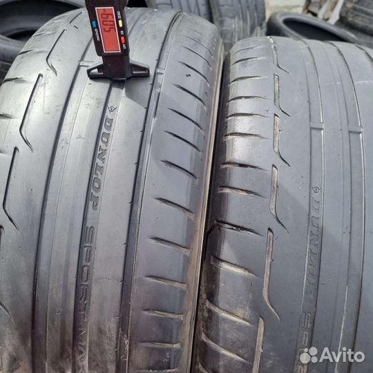 Dunlop SP Sport 01 235/55 R17