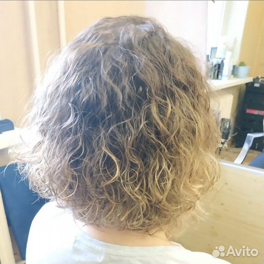 Прикорневой объем надолго