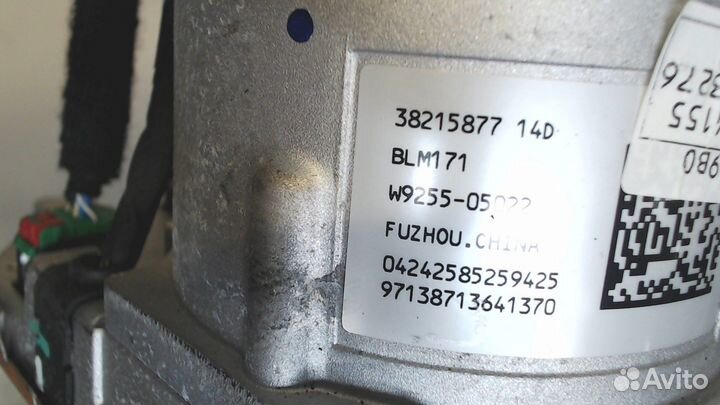 Электроусилитель руля Buick Encore GX, 2020