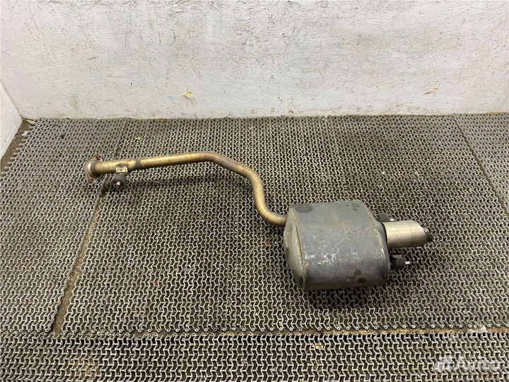 Глушитель Lexus IS, 2014