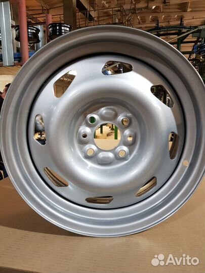 Штампованные диски Тзск ваз Granta 6.0*15 4/98