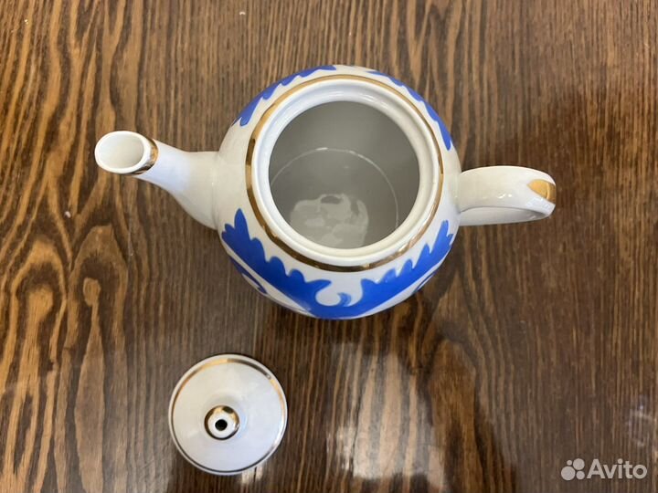 Керамический чайник СССР