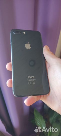 Телефон iPhone 8 plus 64гб
