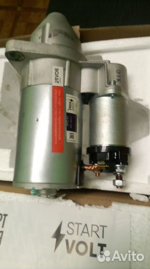 LST0118 startvolt Стартер VAZ LADA kalina 2004-13