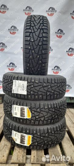 Pirelli Winter Ice Zero 195/60 R15 88T