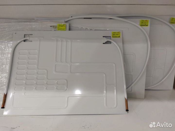 Запчасти для холодильников