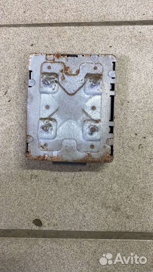 Блок управления АКПП Mitsubishi pajero 2 3.5 6g74