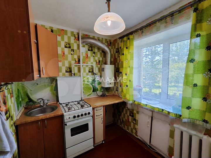 1-к. квартира, 31 м², 2/5 эт.