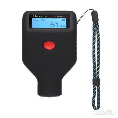 Толщиномер rDevice RD-1000 Ultra (все опции)